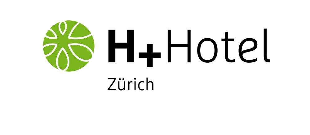 H+ Hotel Zürich Exteriör bild